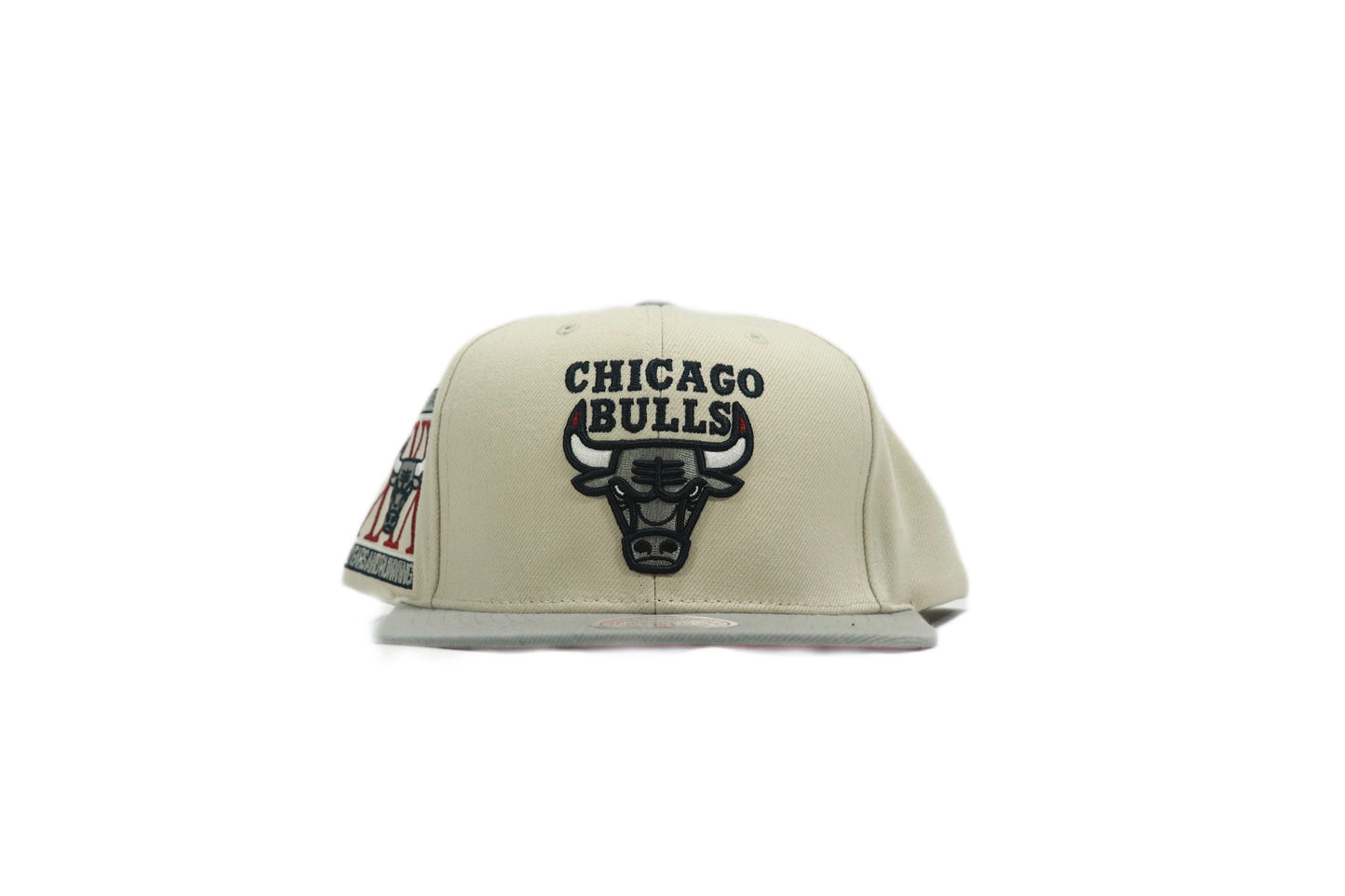 mitchell&ness Chicago Bulls NBA Chiment Snap Back