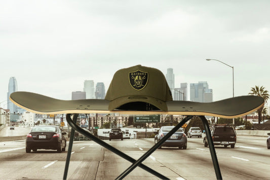 NEW ERA 9FORTY RAIDERS cap