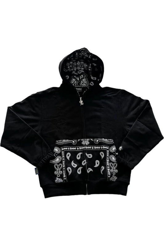 LOWLOW STREETWEAR DARK SIDE ZIPPER