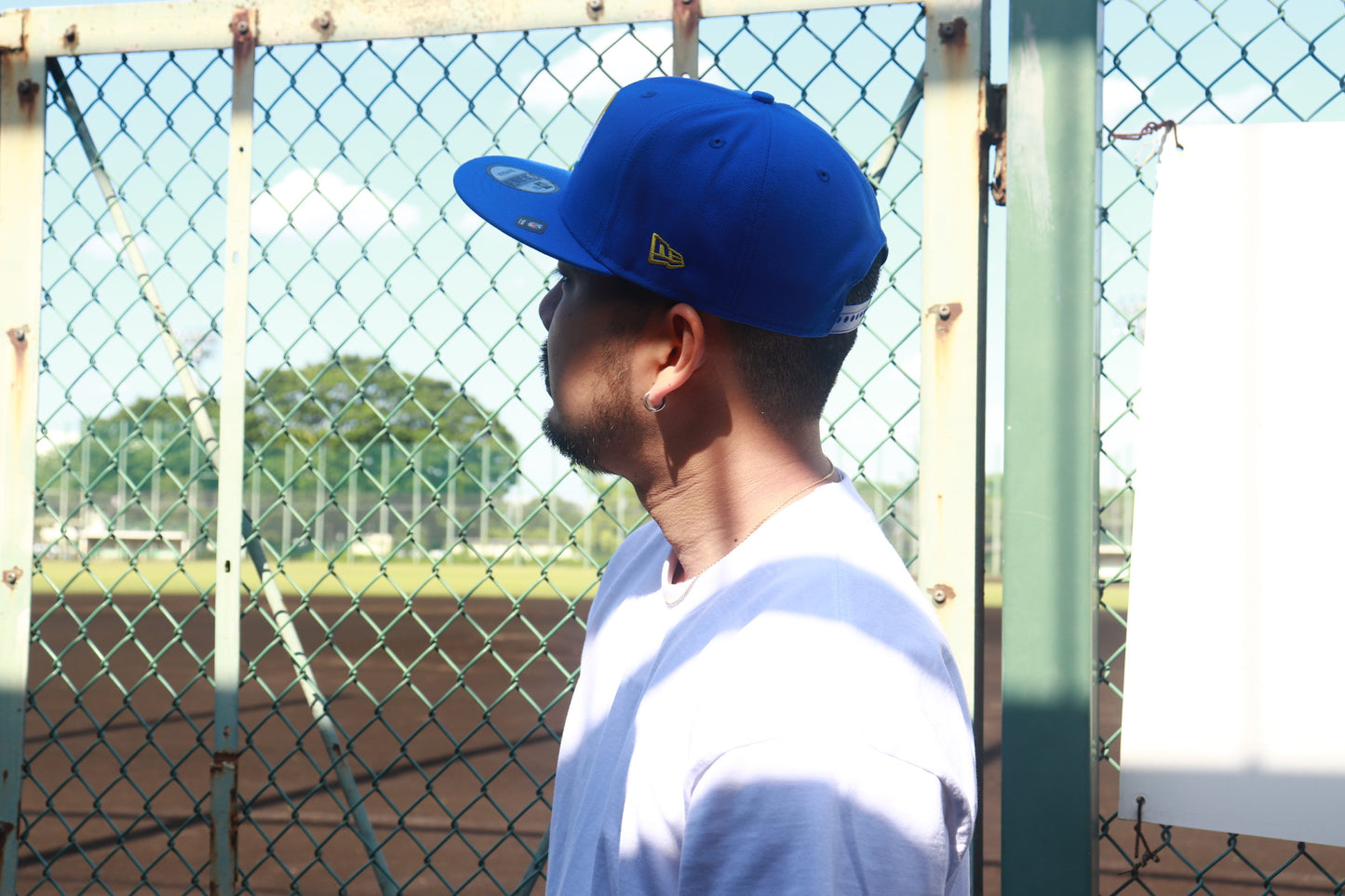 NEWERA 9FIFTY Los Angeles Rams Snapback Cap