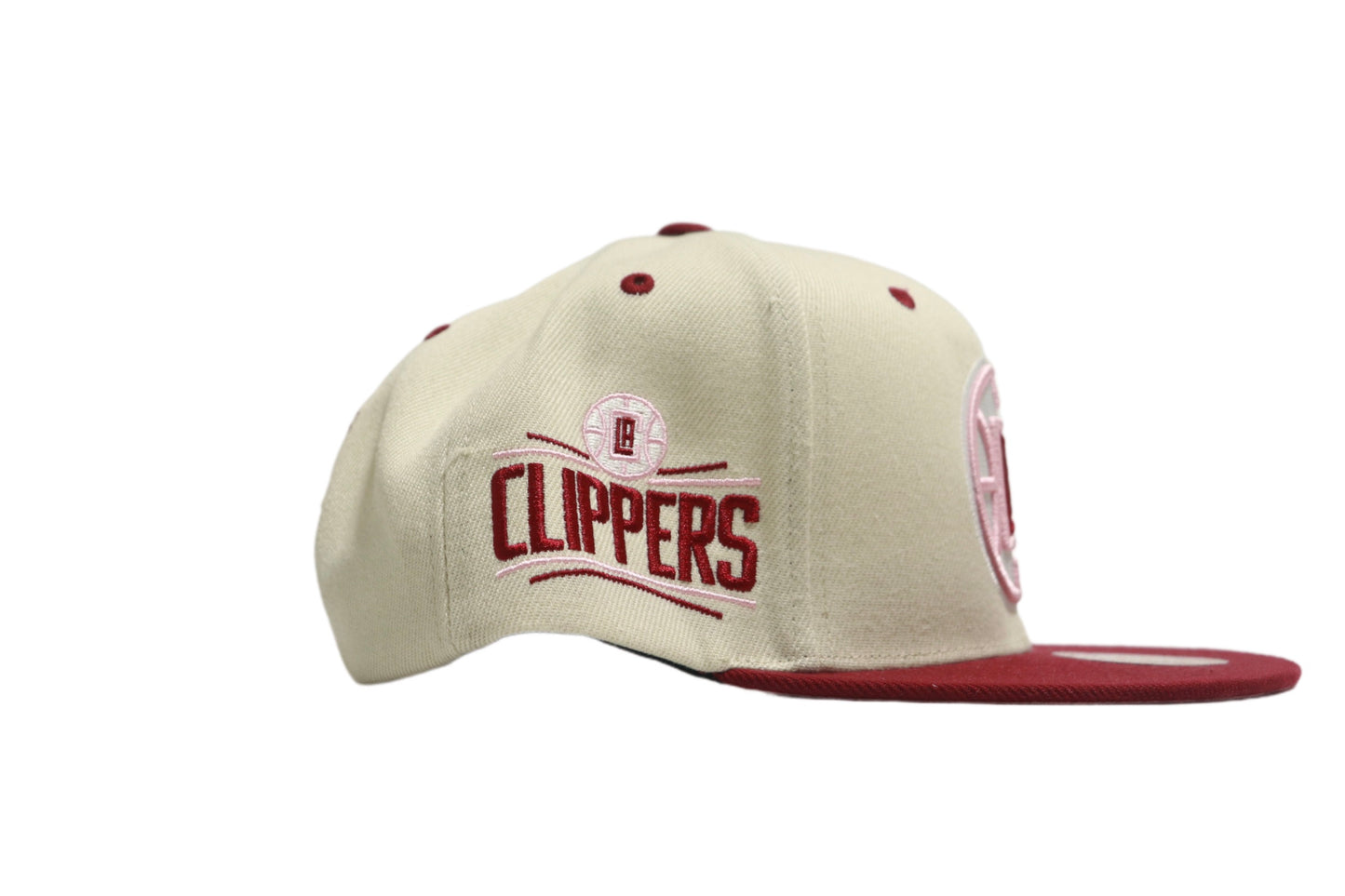 Mitchell&Ness CLIPPERS Snapback Cap