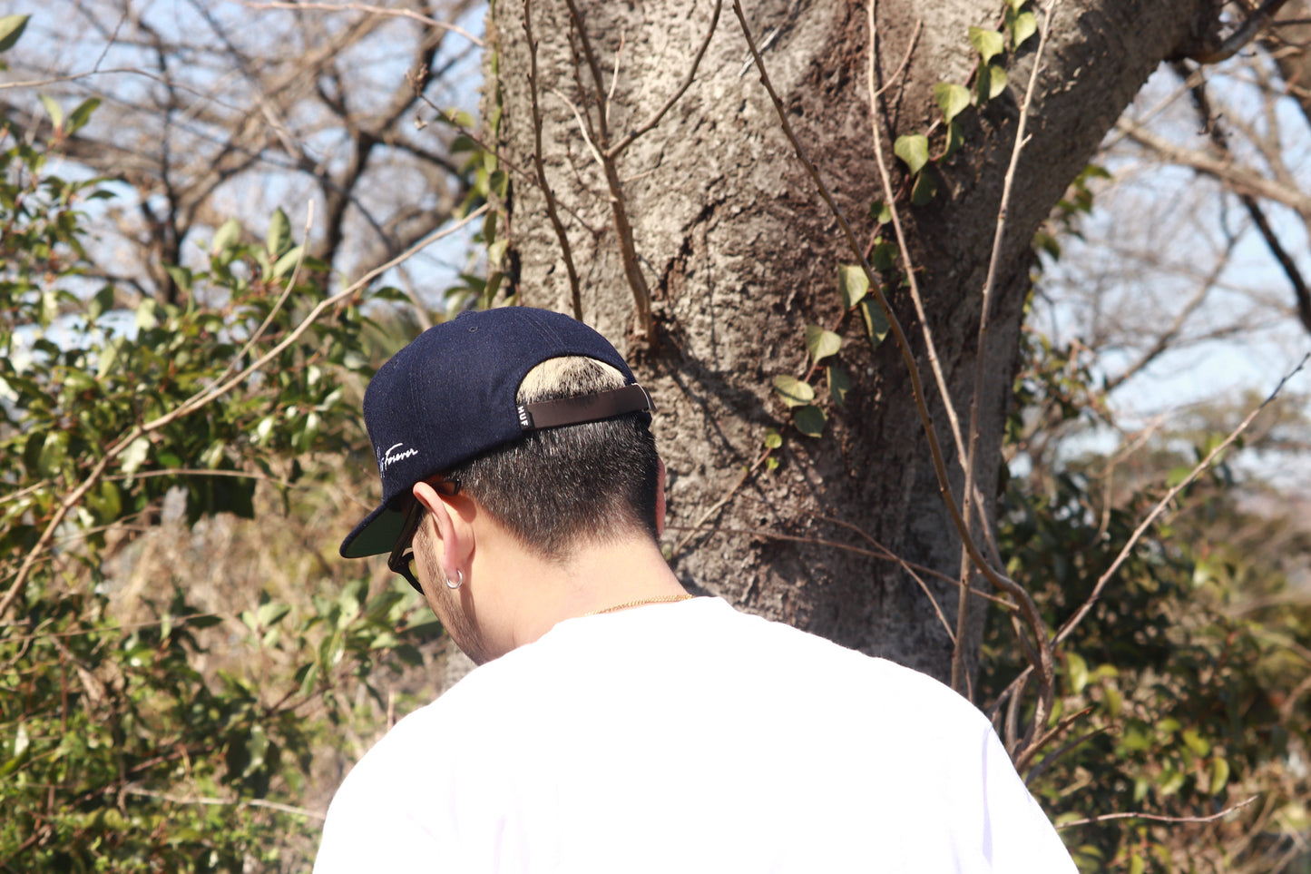 HUF HUF FOREVER CAP