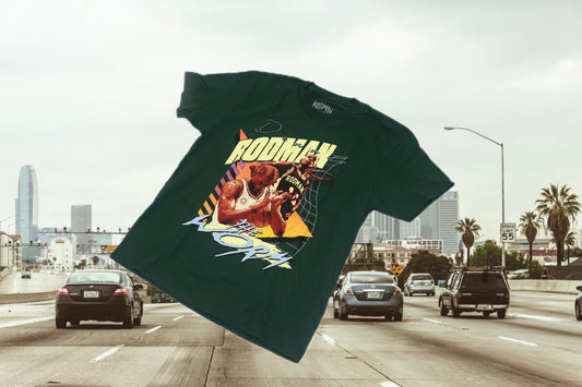 RODMAN APPAREL  T-shirt