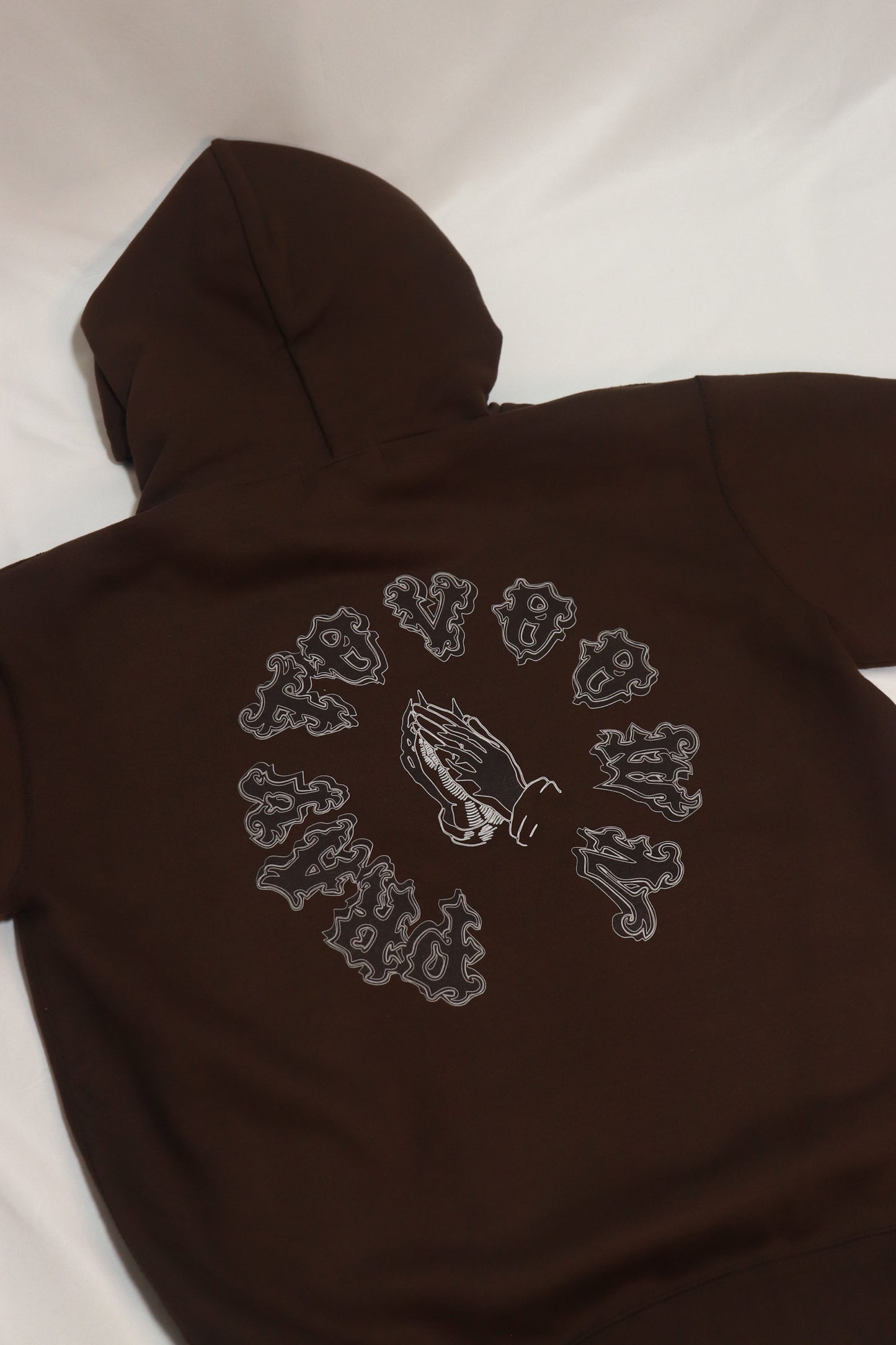 VOOWN Pray hoodie BR