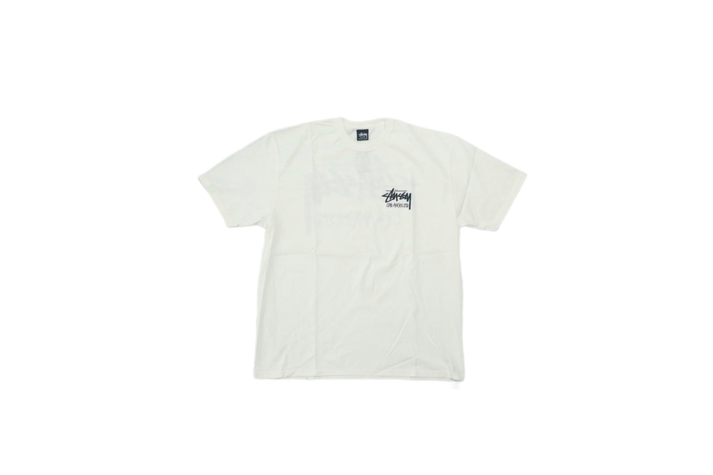STUSSY Los Angeles limited T-shirt