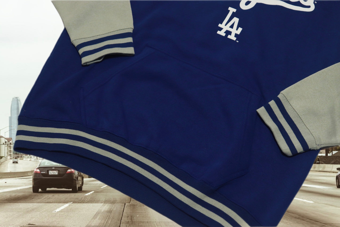 DODGERS HOODIE