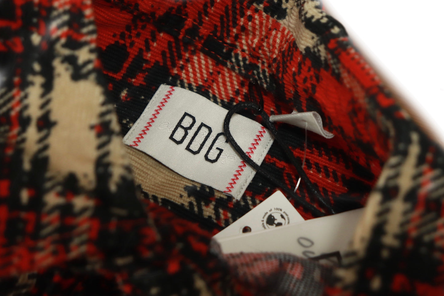 BDG Plaid Shirts