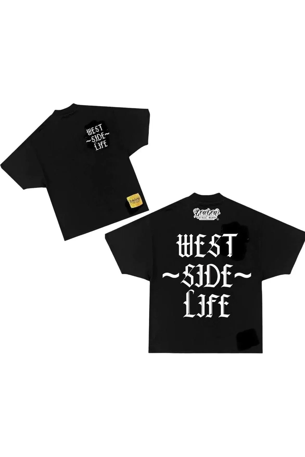 LOWLOW STREETWEAR WEST SIDE LIFE
