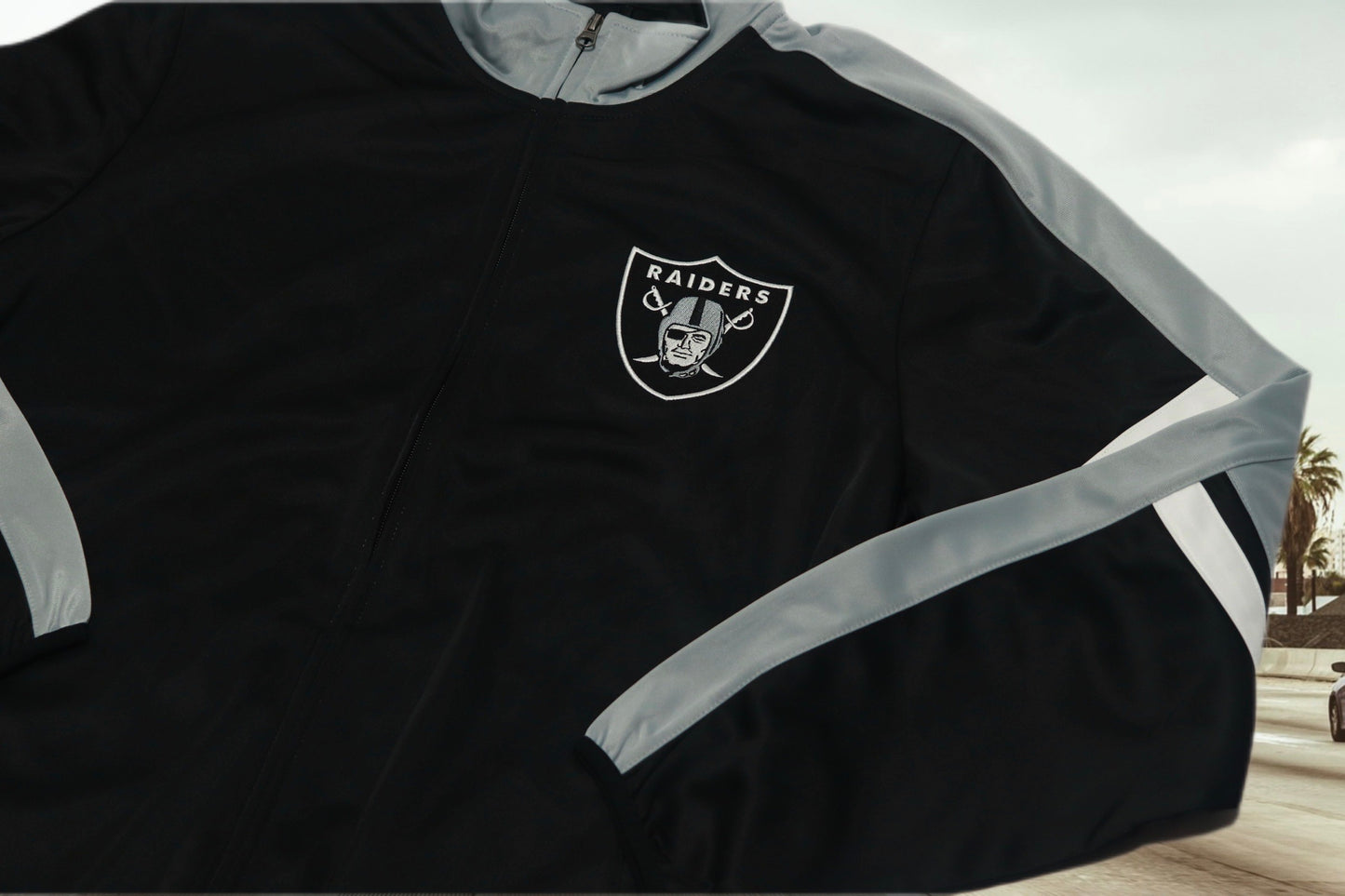 RAIDERS Track Jacket