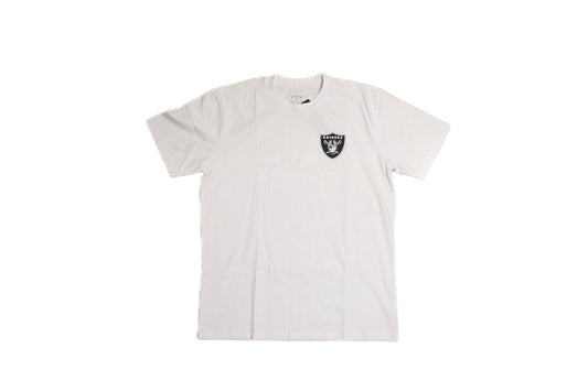 BORN X RAISED RAIDERS SMOKE ROCKER TEE