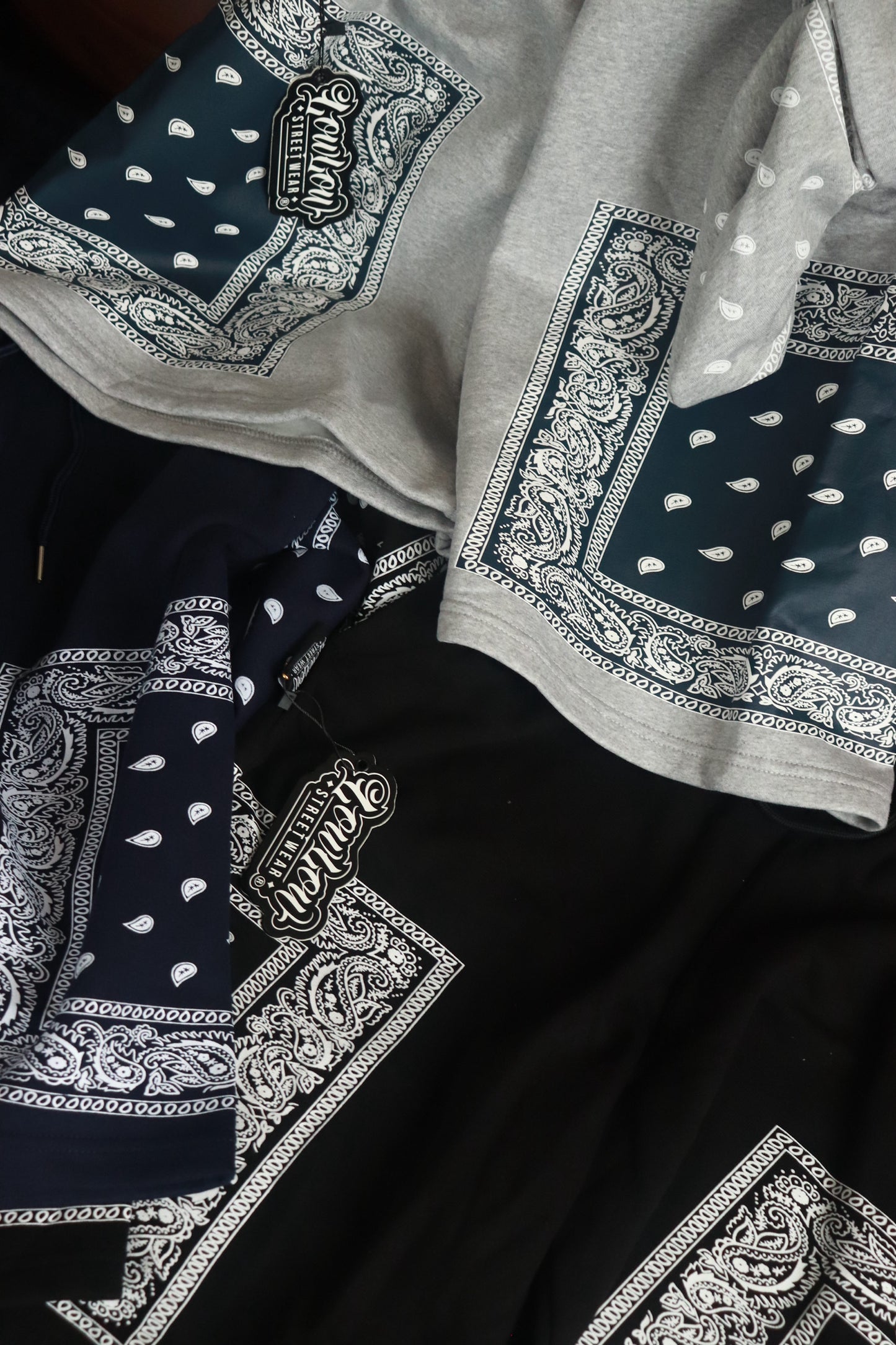 LOWLOW STREETWEAR THE WARRIOR SHORTS