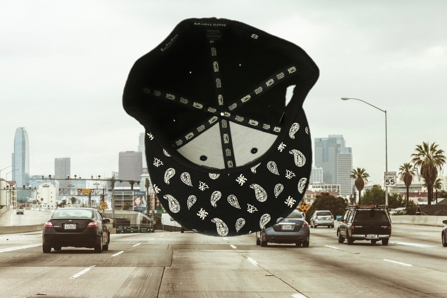 DEATH ROW RECORDS Cap