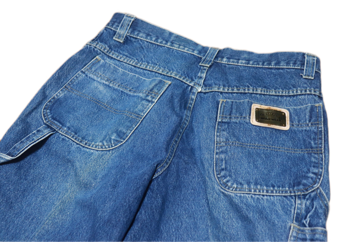 VINTAGE GUESS JEANS MADE IN USA