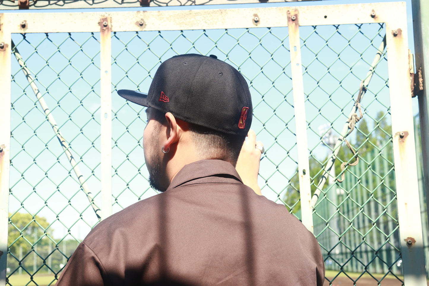 NEWERA 59FIFTY Chicago Bulls Cap
