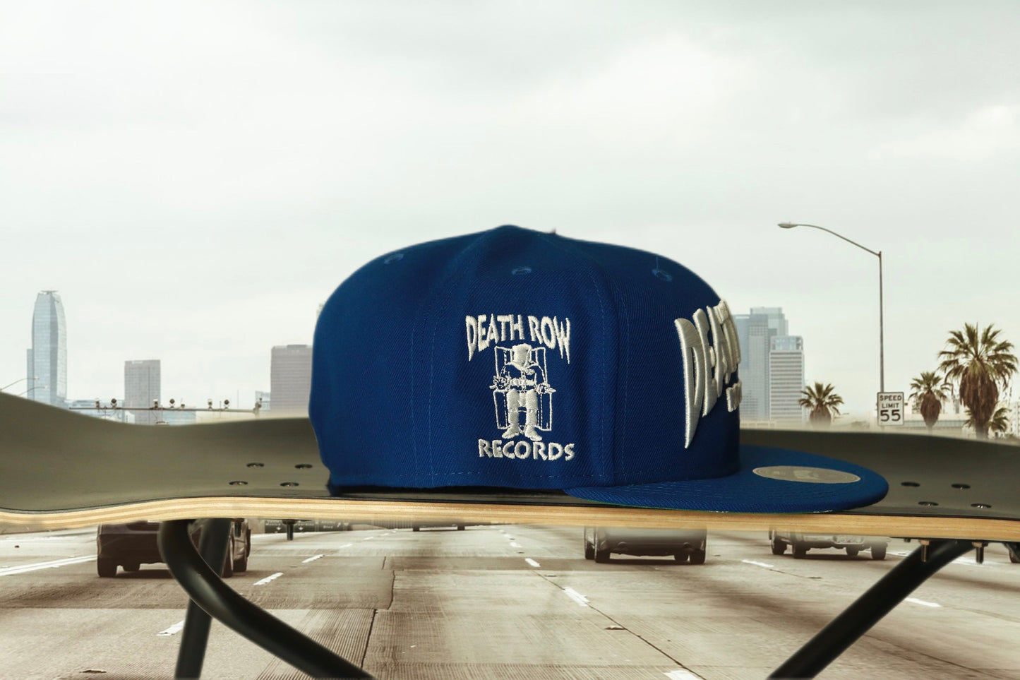DEATH ROW RECORDS Cap