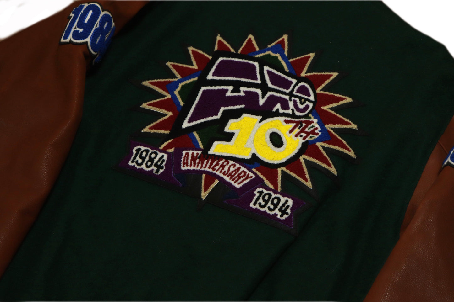 VINTAGE AXO VARSITY