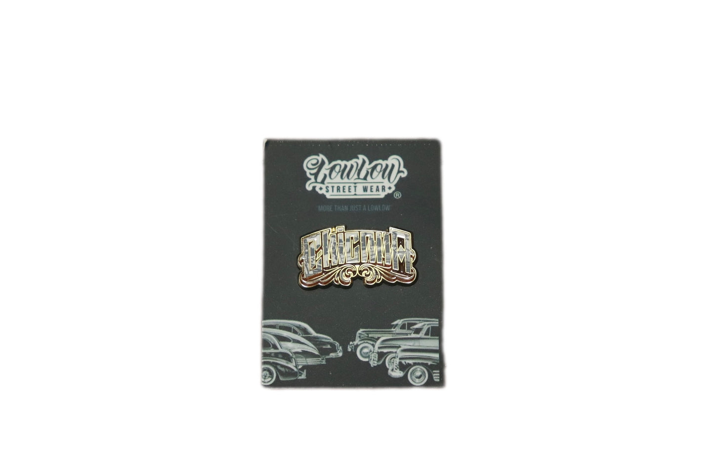 LOWLOW STREETWEAR PINS