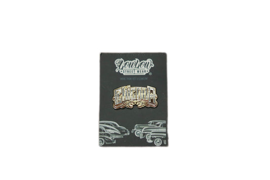 LOWLOW STREETWEAR PINS
