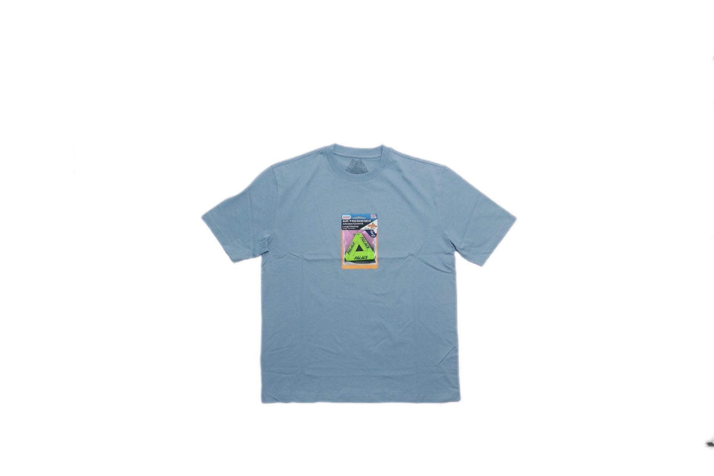 PALACE Fresh Air T-Shirt "Hazy Blue"