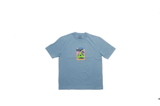 PALACE Fresh Air T-Shirt "Hazy Blue"