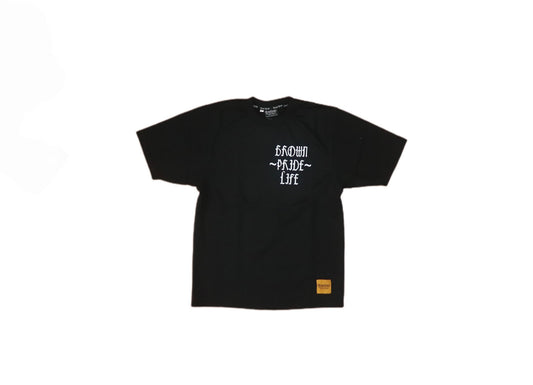 LOWLOW STREETWEAR BROWN PRIDE LIFE TEE