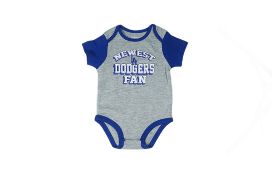 Los Angeles Dodgers Rompers