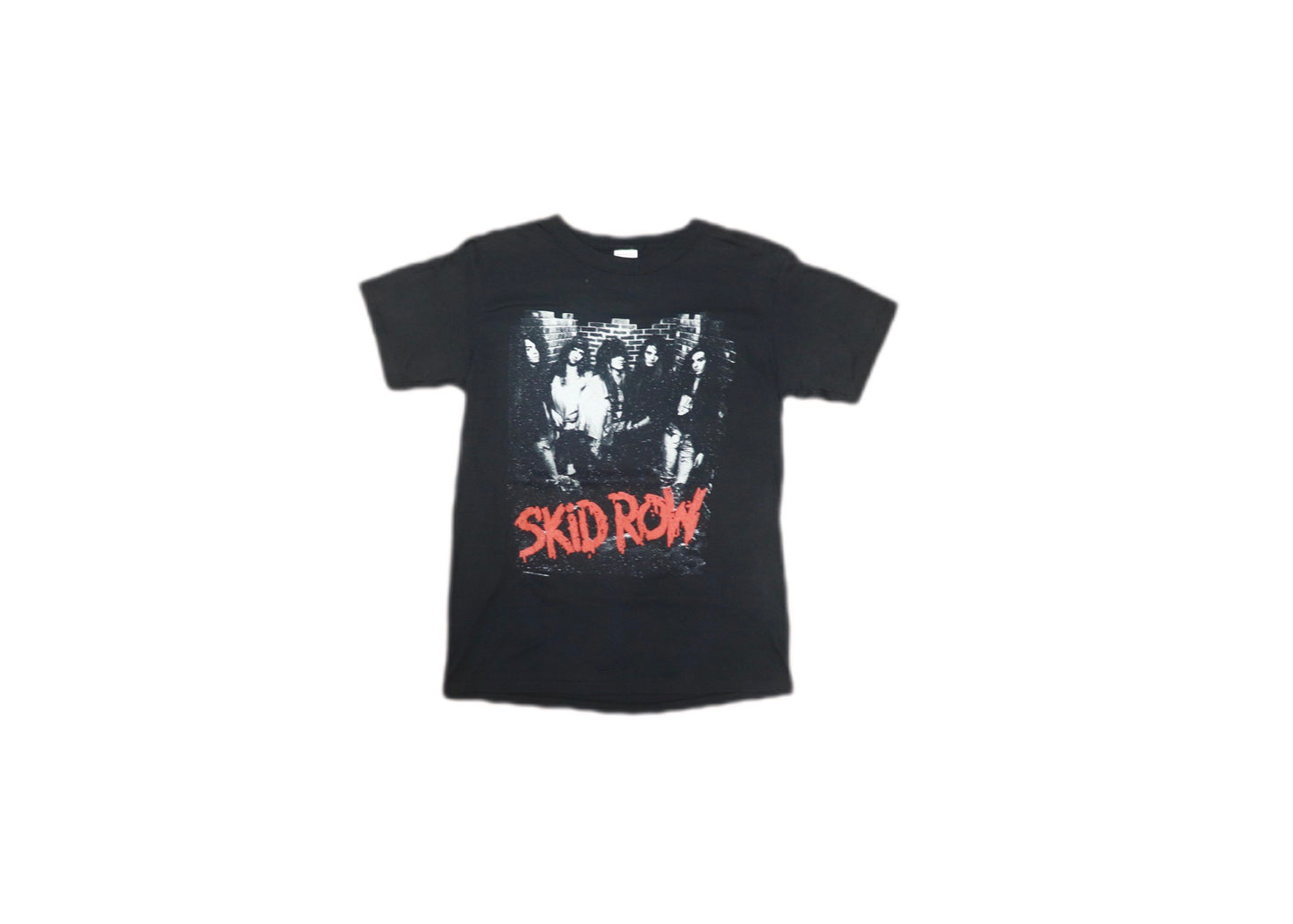 VINTAGE SKID ROW 80s TEE