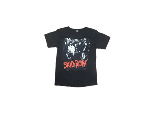 VINTAGE SKID ROW 80s TEE