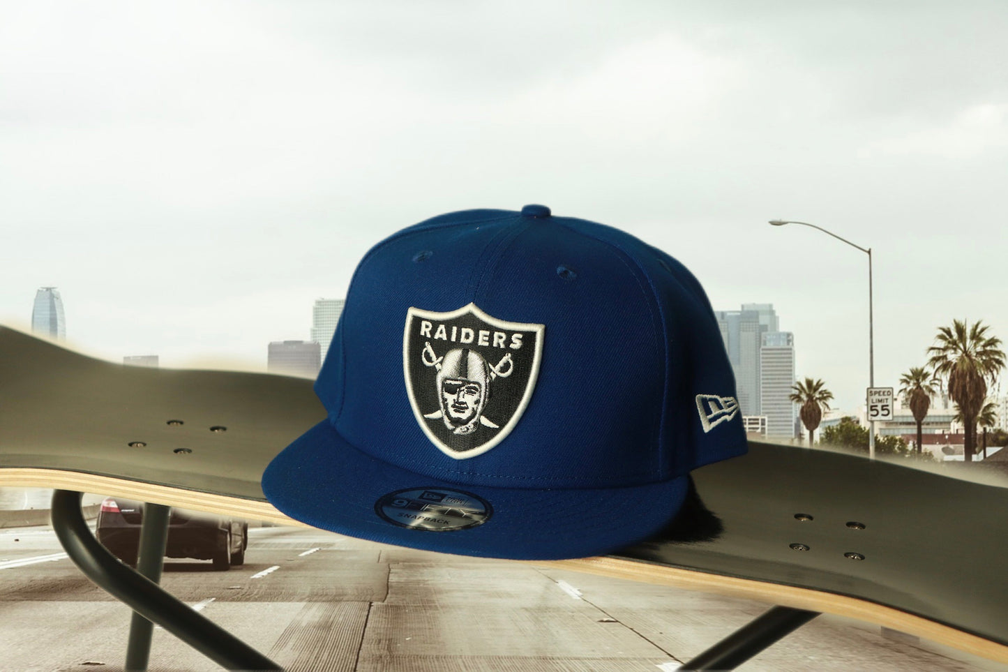 NEW ERA 9FIFTY RAIDERS cap