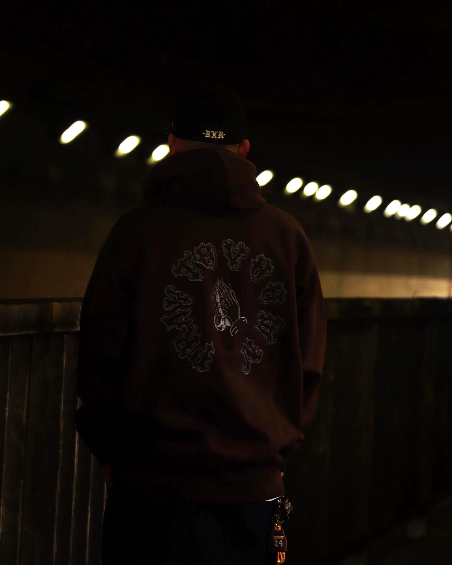 VOOWN Pray hoodie BR