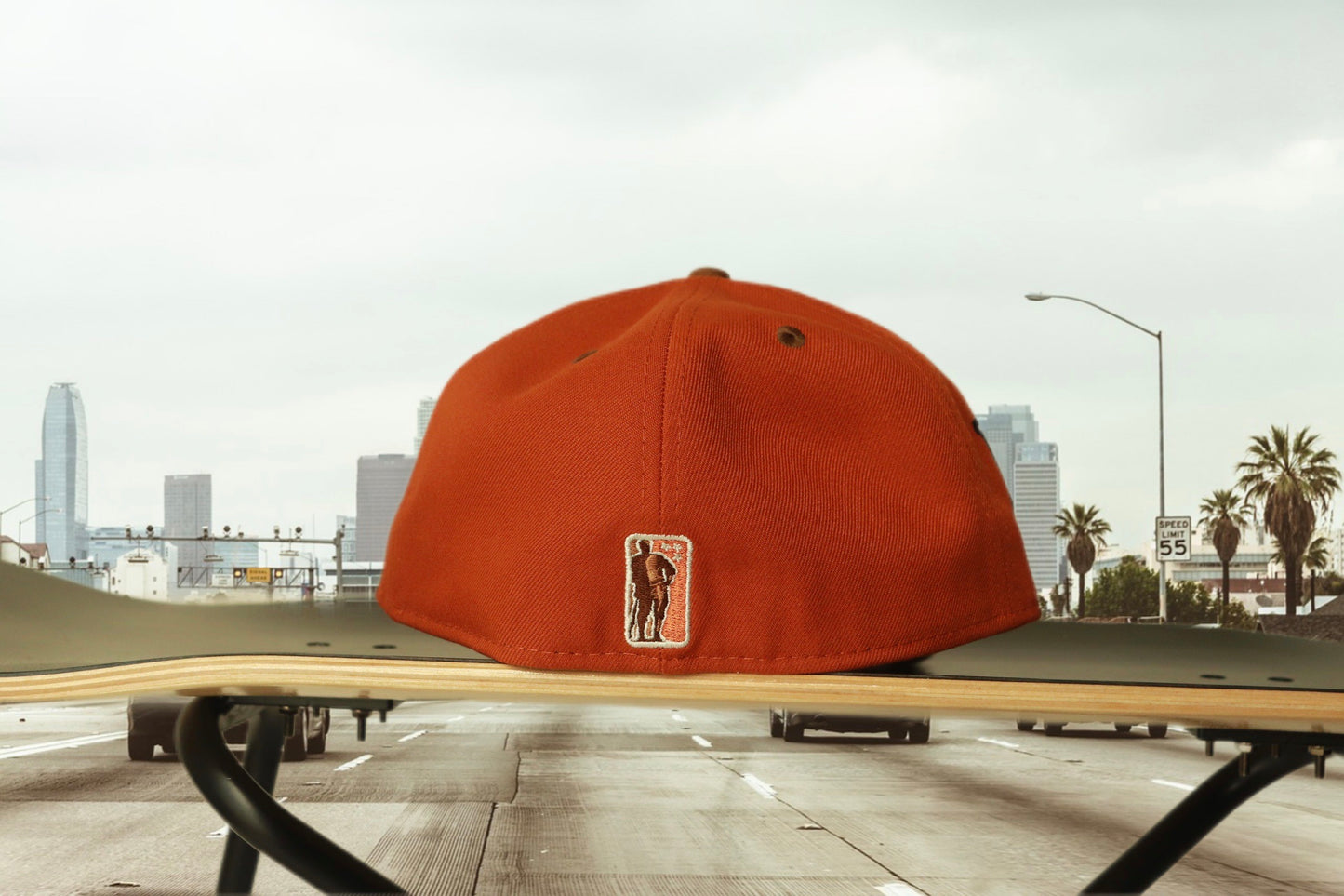Brooklyn Royal Giants cap