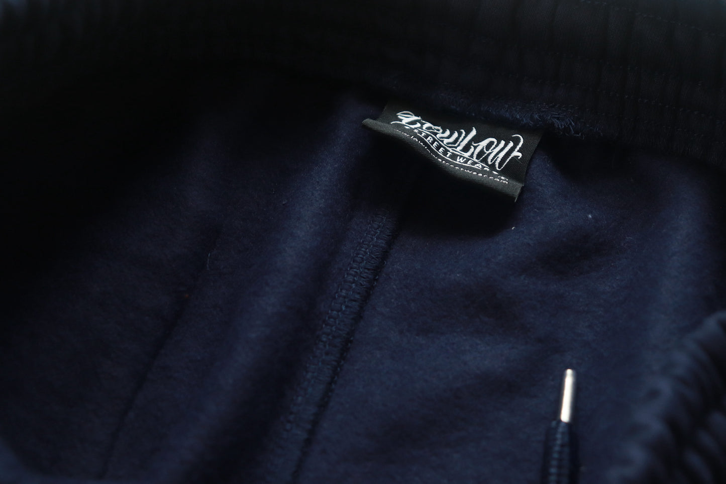 LOWLOW STREETWEAR TRUENAVY SHORTS