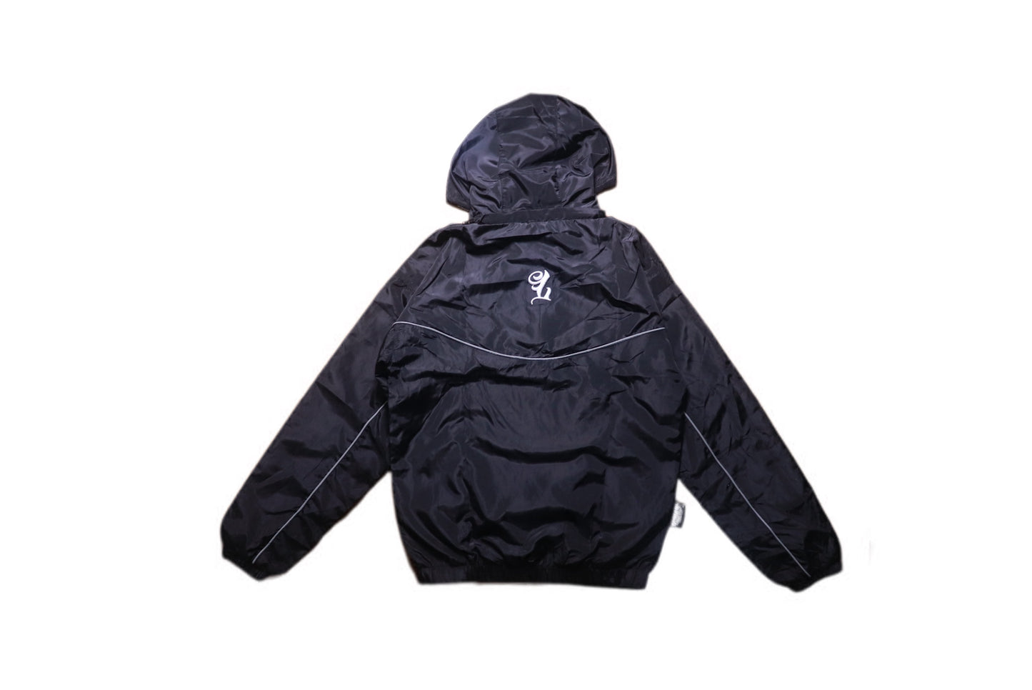 LOWLOW STREETWEAR HOME TEAM WINDBREAKER BK
