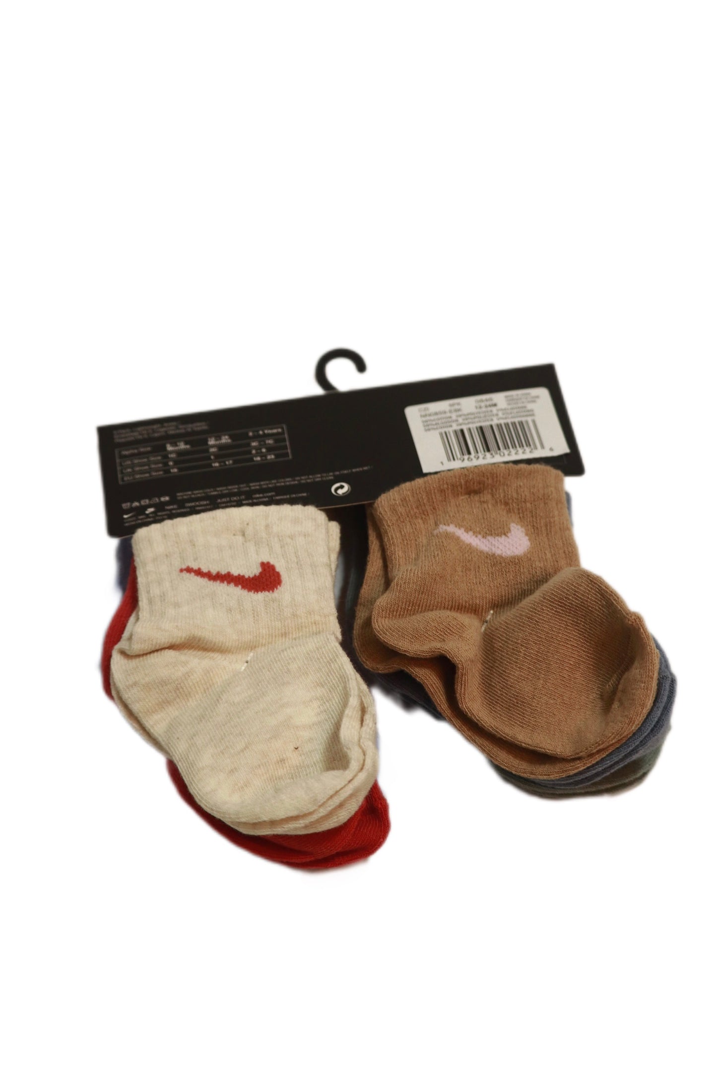 NIKE 6pack sox