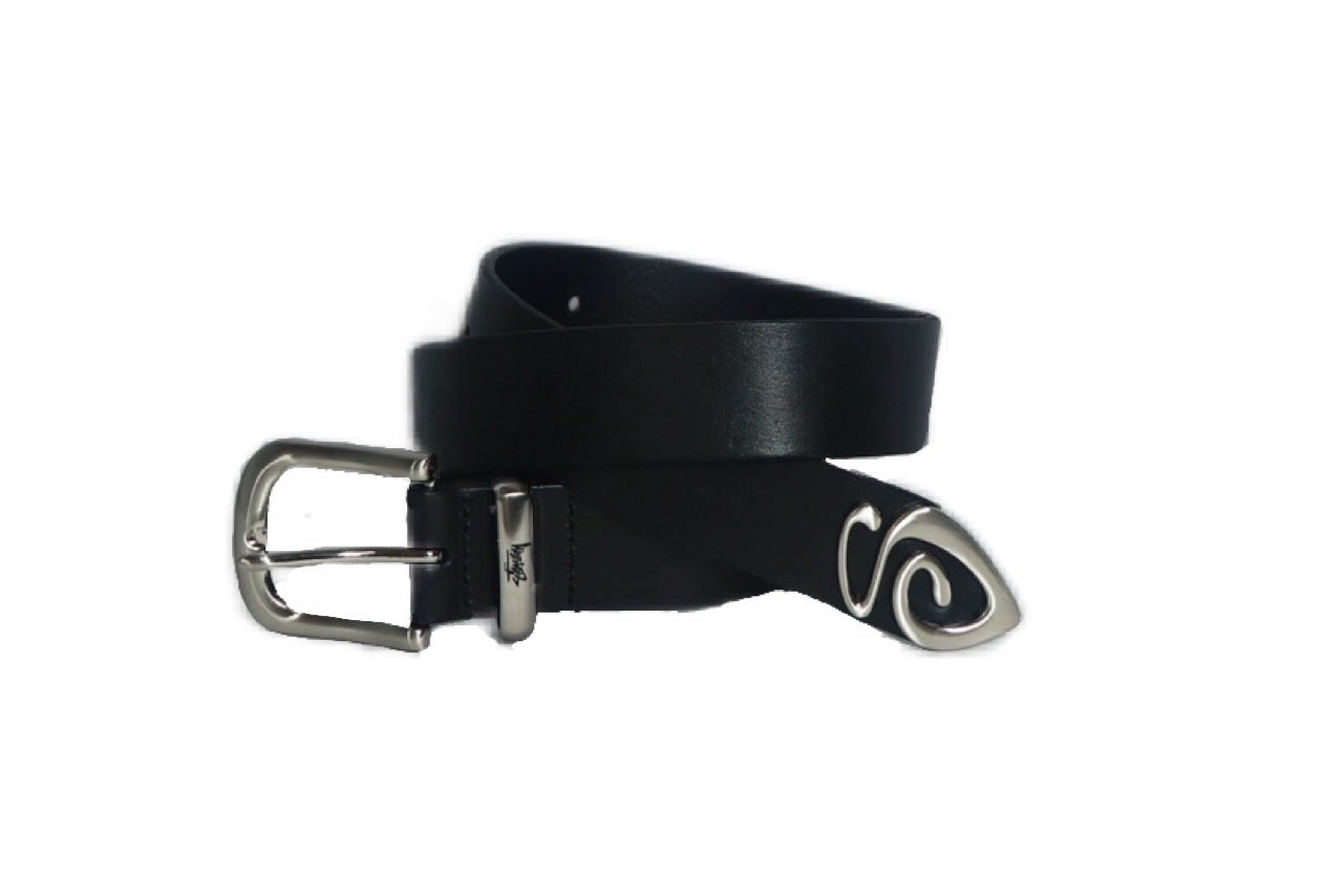 STUSSY METAL S TIP BELT L/XL