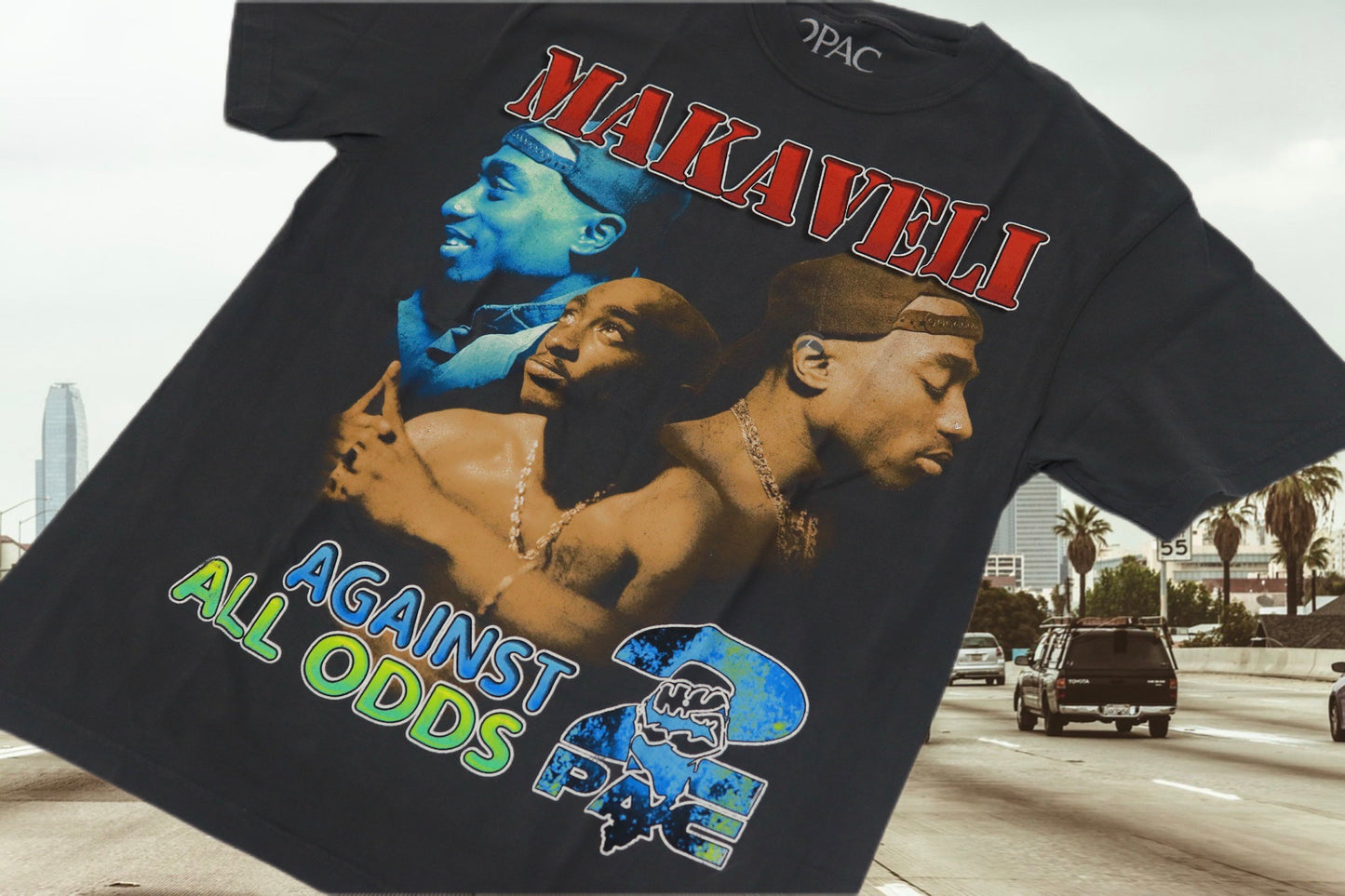 2PAC T-shirt