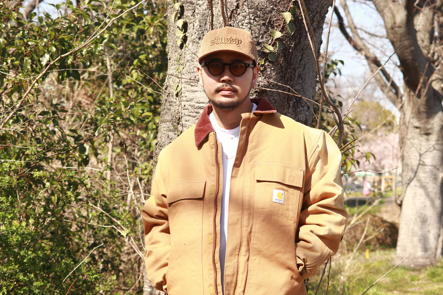 VINTAGE Carhartt TRADITIONAL COAT