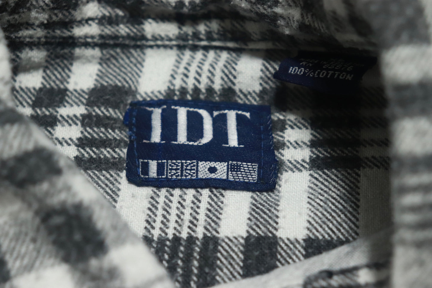 VINTAGE IDT SHIRTS