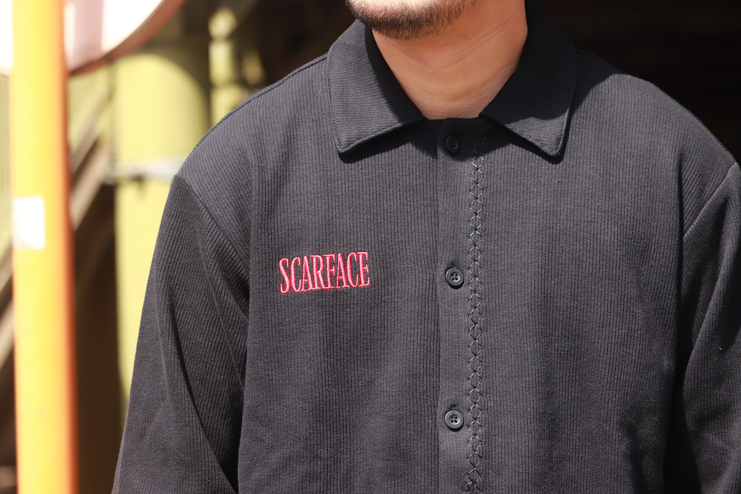 SP X SCARFACE PREMIUM ROSES