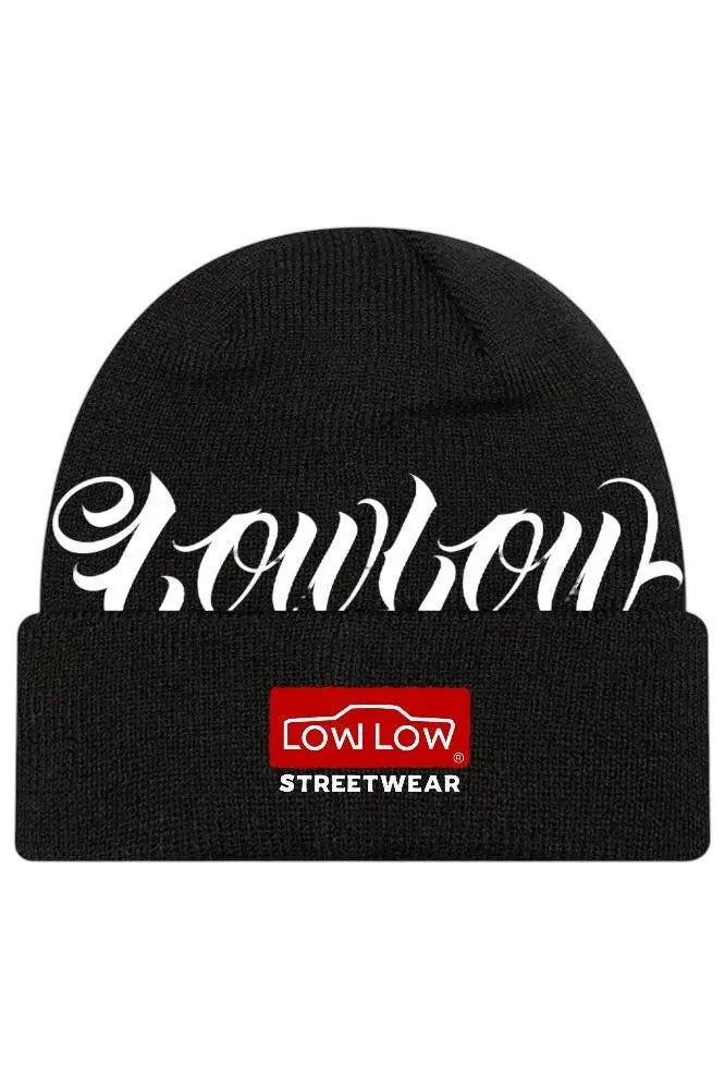 LOWLOW STREETWEAR LOWLOW BEANIE