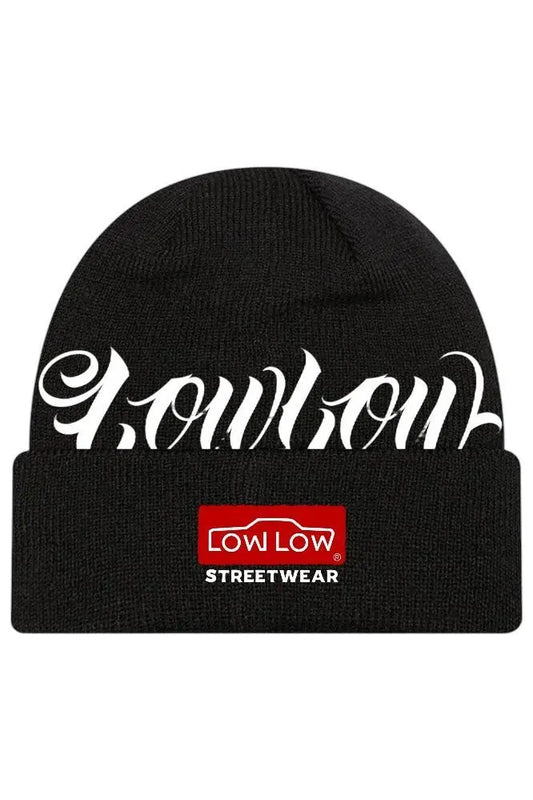 LOWLOW STREETWEAR LOWLOW BEANIE