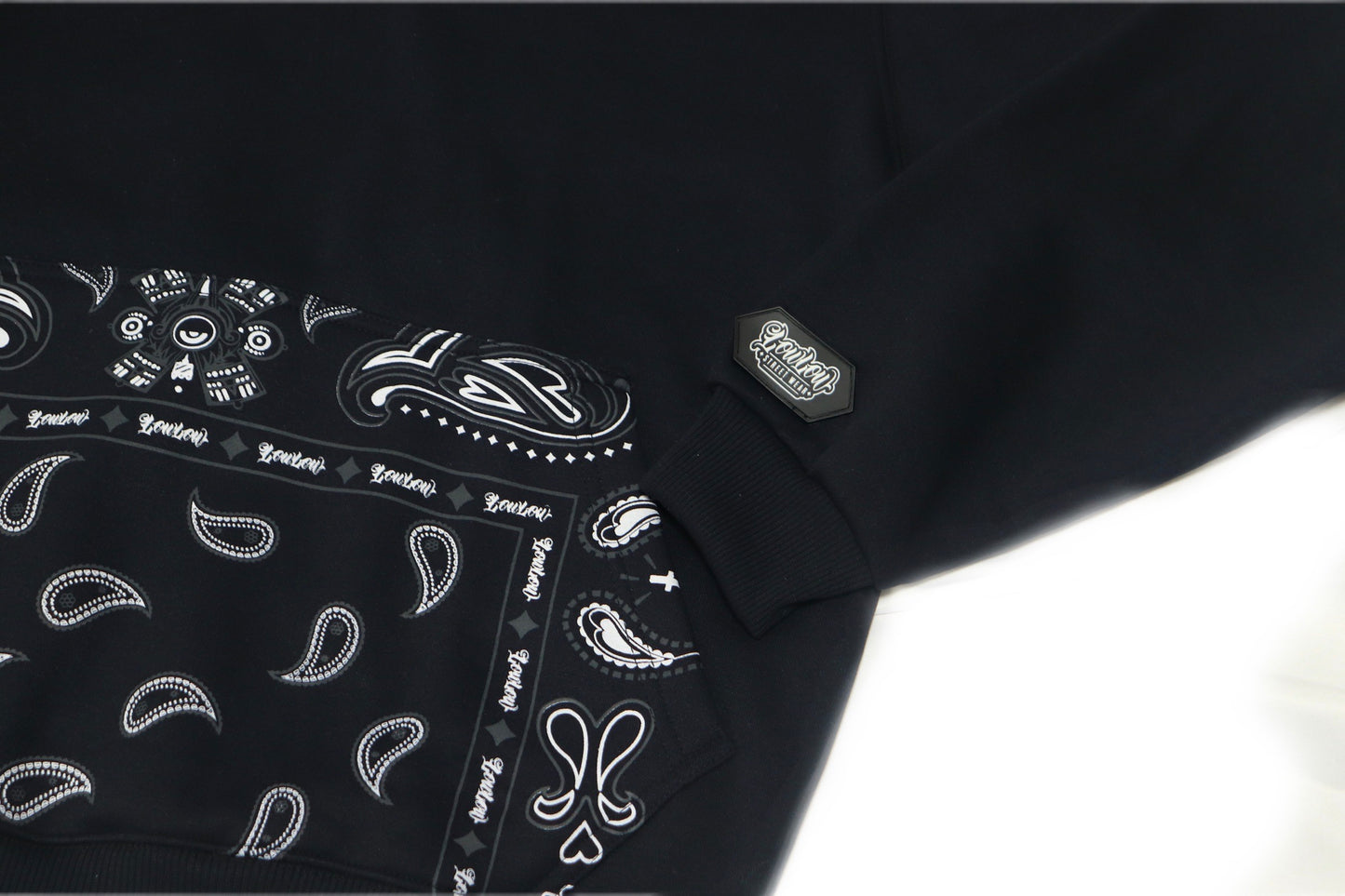 LOWLOW STREETWEAR TRUE TO THE NAVY BLUE
