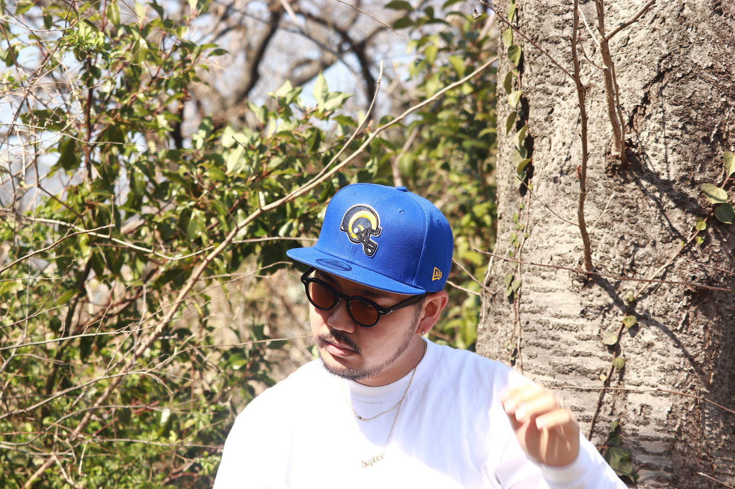 NEWERA Los Angeles Rams Cap