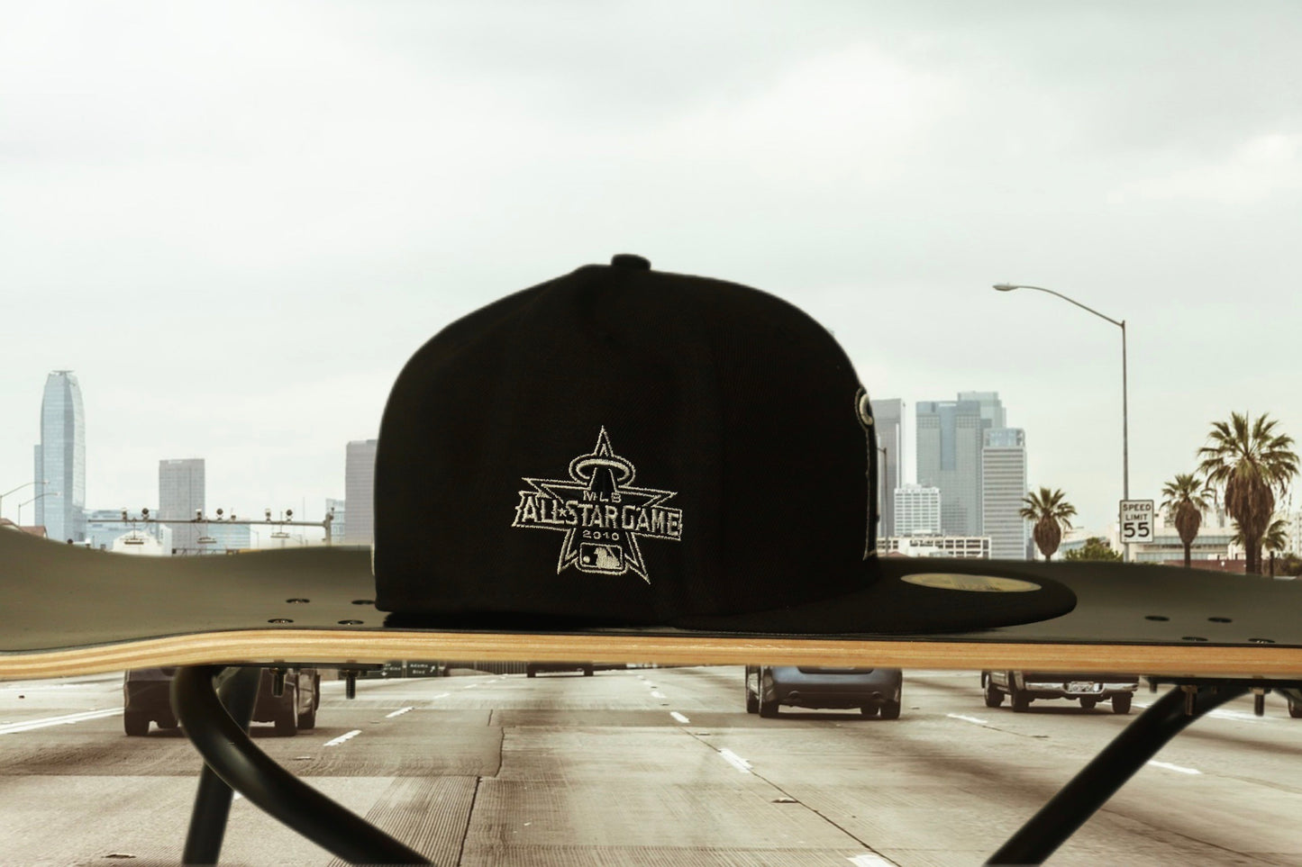 NEW ERA59FIFTY Angeles MLB 7 3/8cap