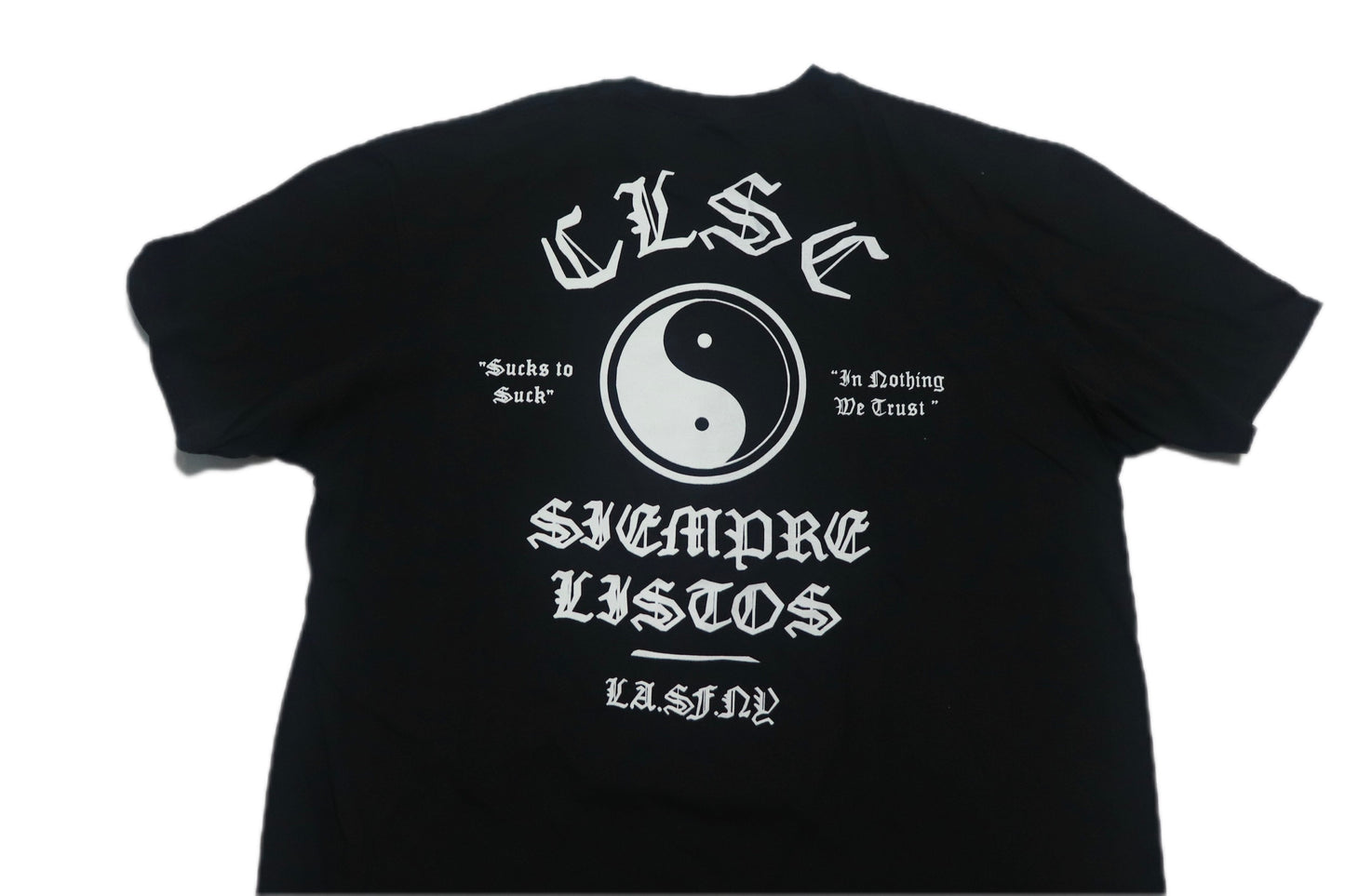 Ying-Yang TEE