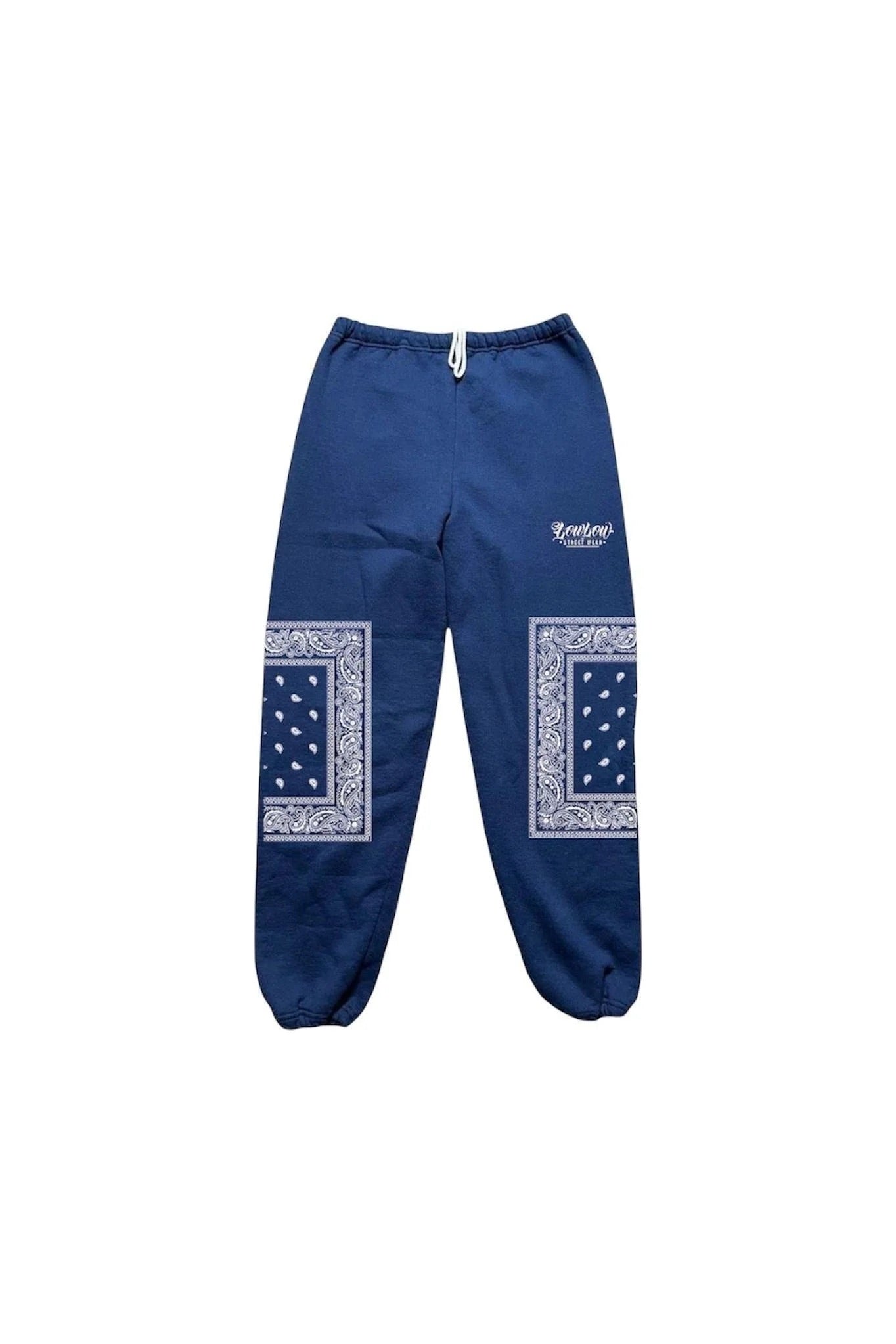 LOWLOW STREETWEAR TRUE TO THE NAVY BLUE SETUP