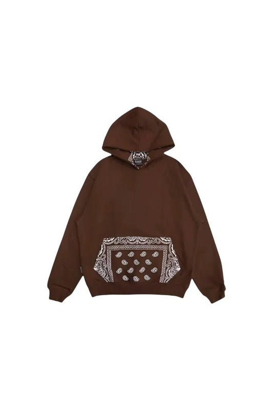 LOWLOW STREETWEAR MAYAN BROWN