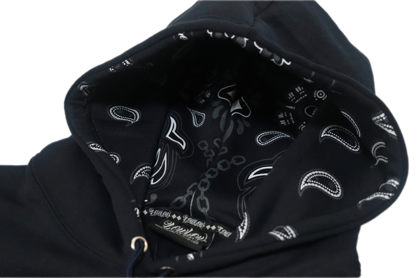 LOWLOW STREETWEAR TRUE TO THE NAVY BLUE