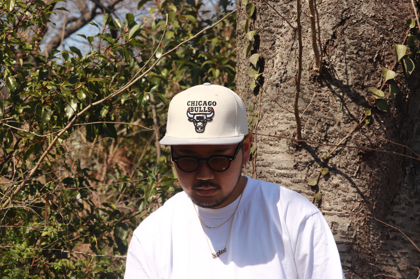 mitchell&ness Chicago Bulls NBA Chiment Snap Back