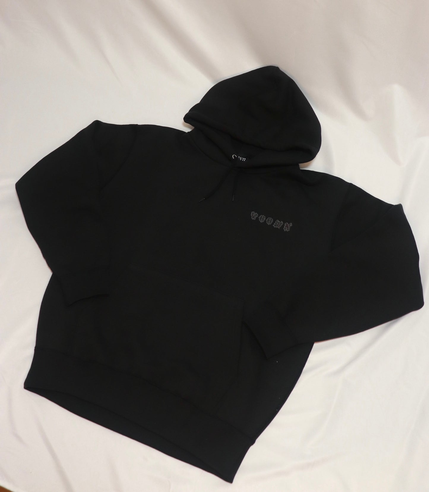 VOOWN Pray hoodie BK